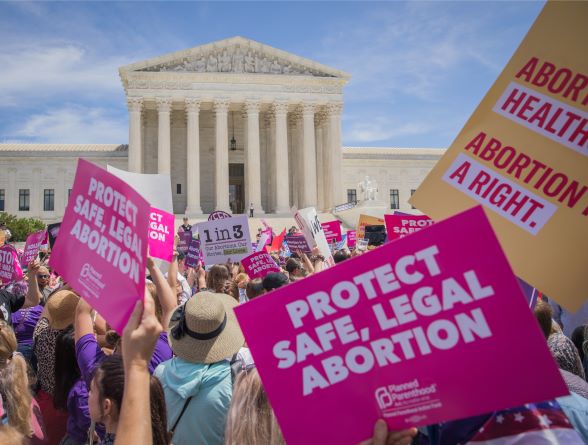 The Fight for Reproductive Rights